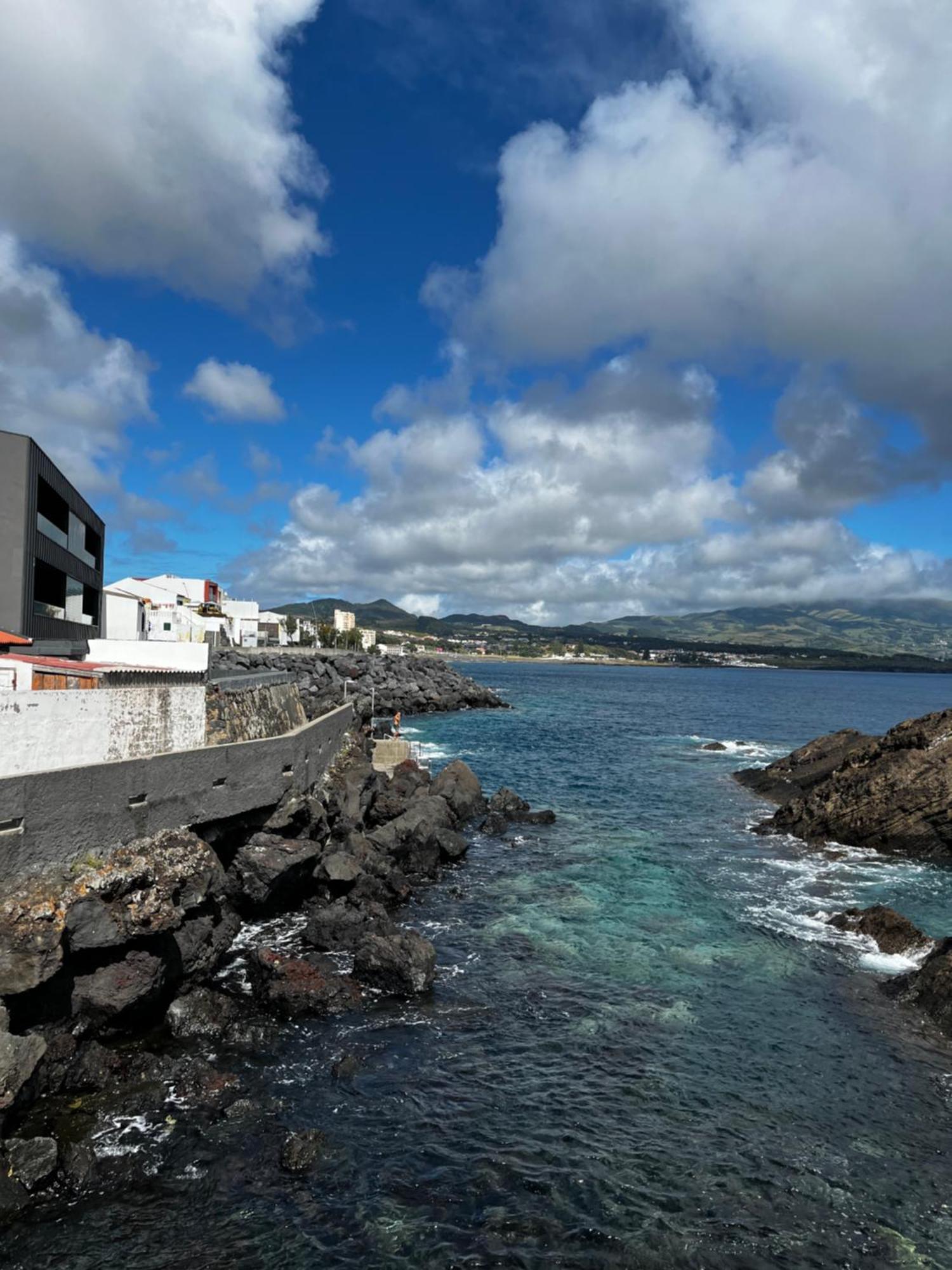Casa Do Sol Villa Ponta Delgada  Luaran gambar