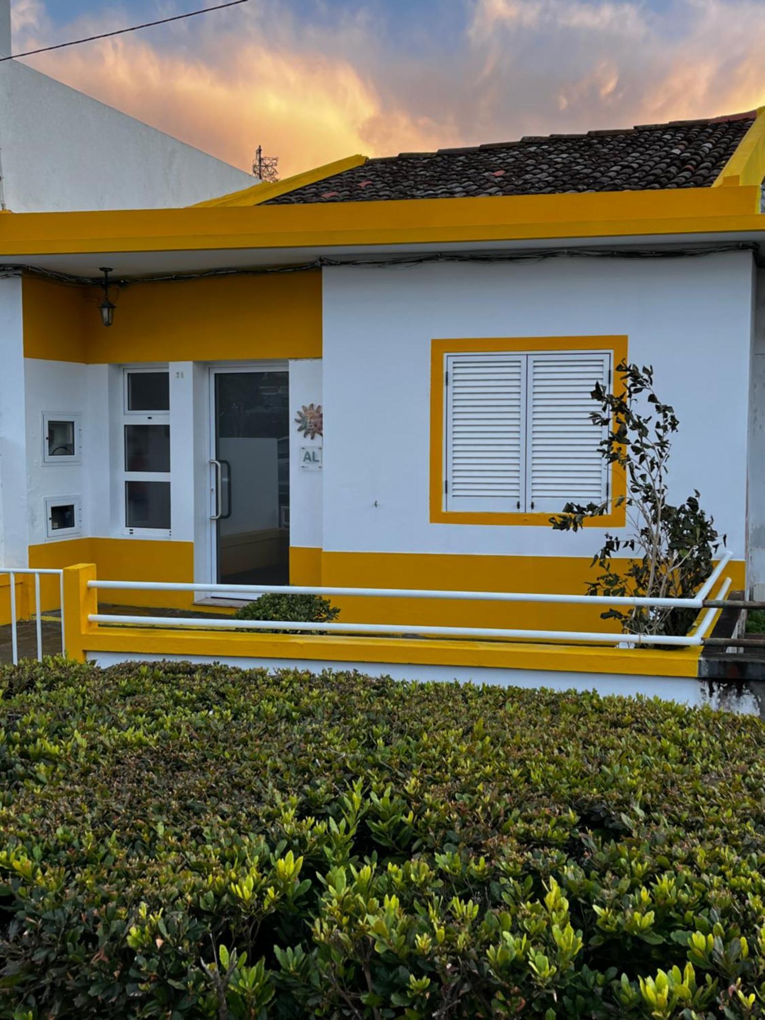 Casa Do Sol Villa Ponta Delgada  Luaran gambar
